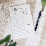 Whatever You Get Done Is Enough