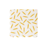 Pencil Pattern Napkin