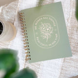 All Things Beautiful Journal