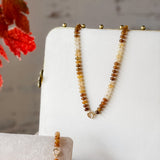 Toggle Clasp Necklace
