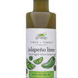 Jalapeno Lime White Balsamic Vinegar