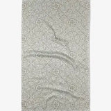 Boho Medallion Tea Towel