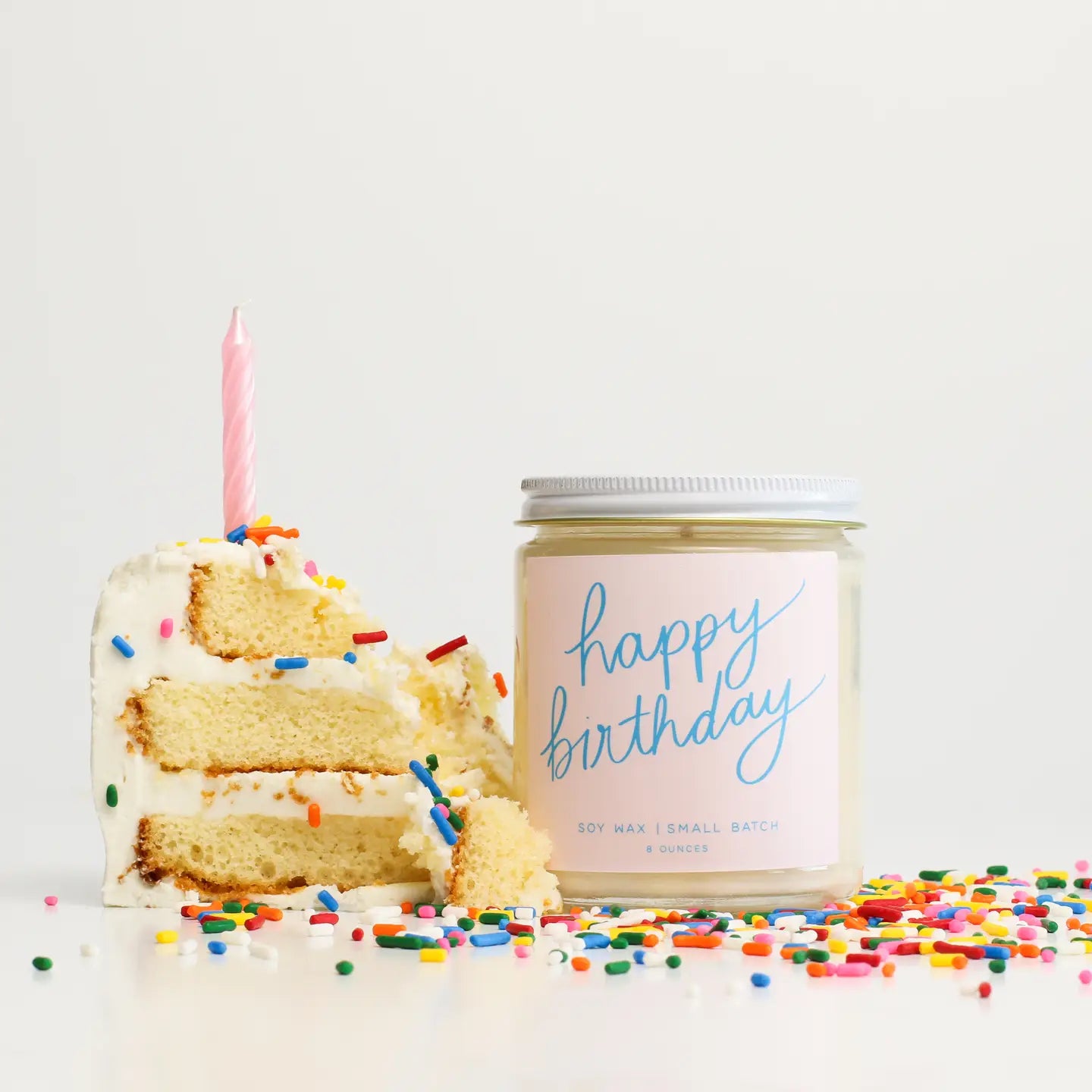 8oz Soy Candle