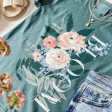 Bloom Floral Graphic Tee