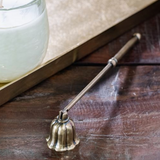 Brass Candle Snuffer