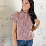 The Everyday Texture Knit Top