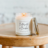 Butterscotch & Bourbon Candle