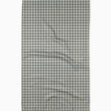 Tidepool Check Tea Towel