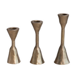 Cast Iron Taper Holders