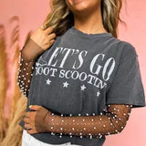 Lets Go Boot Scootin