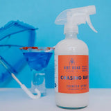 Counter Spray Chasing Rays