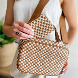 Wynona Woven Wallet