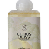 Citrus Bliss Natural Foaming Hand Soap with Aloe