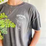 Cocktail Club Graphic Tee