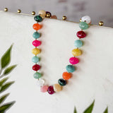 Confetti Pop Beaded Necklace
