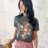 Consider The Wildflowers Tee