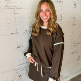 Pullover + Skort Set
