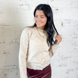 The Polished &amp; Cozy Button Cardigan