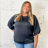 Crew Neck Top