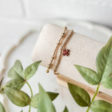 Cross Bracelet