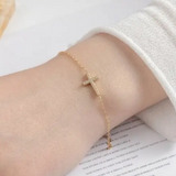 Everyday Faith Cross Bracelet