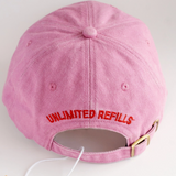 Crisp Diet Coke Ballcap