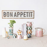10oz Stoneware Mugs