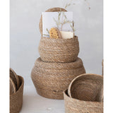 Seagrass Basket
