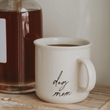 Dog Mom Coffee Mug