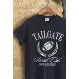 Tailgate Social Club Graphic Tee