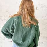 Elowen Half-Snap Fleece Pullover