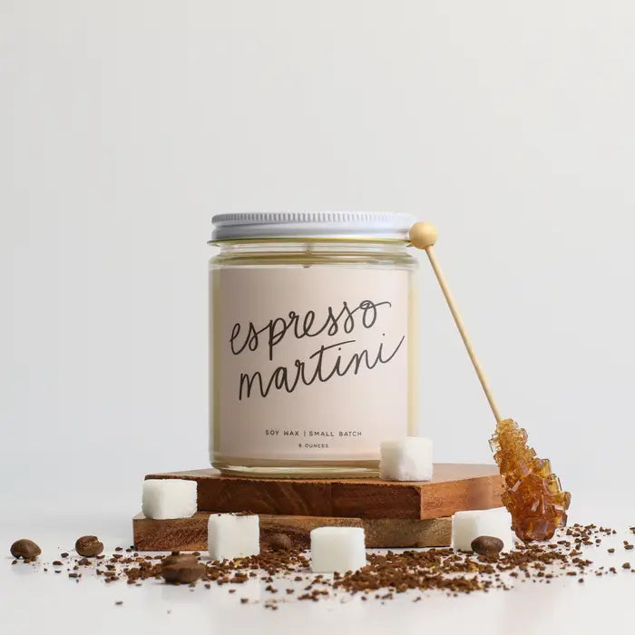 8oz Soy Candle