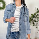 Etta Denim Jacket