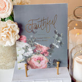 Faithful Bible Study