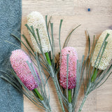 Faux Banksia Stem