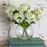 Faux Floral Arrangement