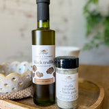 Finch + Fennel Black Truffle Infused Olive Oil