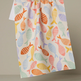 Fish Flip Tea Towel