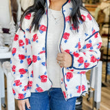 Flower Jacket
