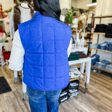 Puffer Vest