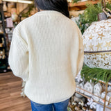 Gift Wrapped Holiday Sweater