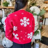 Snowflake Sweater