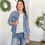 Etta Denim Jacket