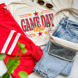 Game Day 3-star Tee