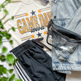 Game Day 3-star Tee