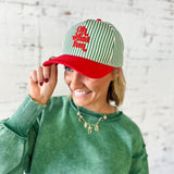 Oh What Fun Vintage Trucker Hat