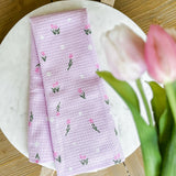 Tulip Dot Bar Towel