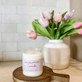 Eucalyptus Lavendar 7oz Candle