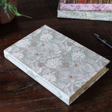 Floral Notebook
