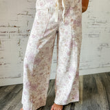 Wildflower Wide Leg Pants